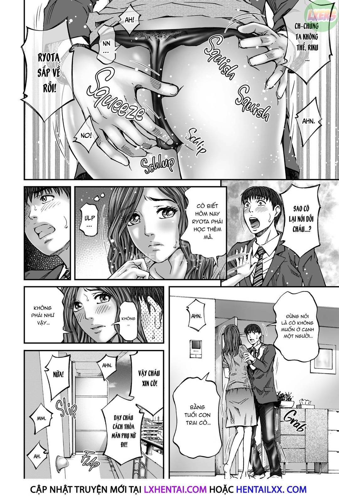 vũ điệu ma quỷ chapter 2 12