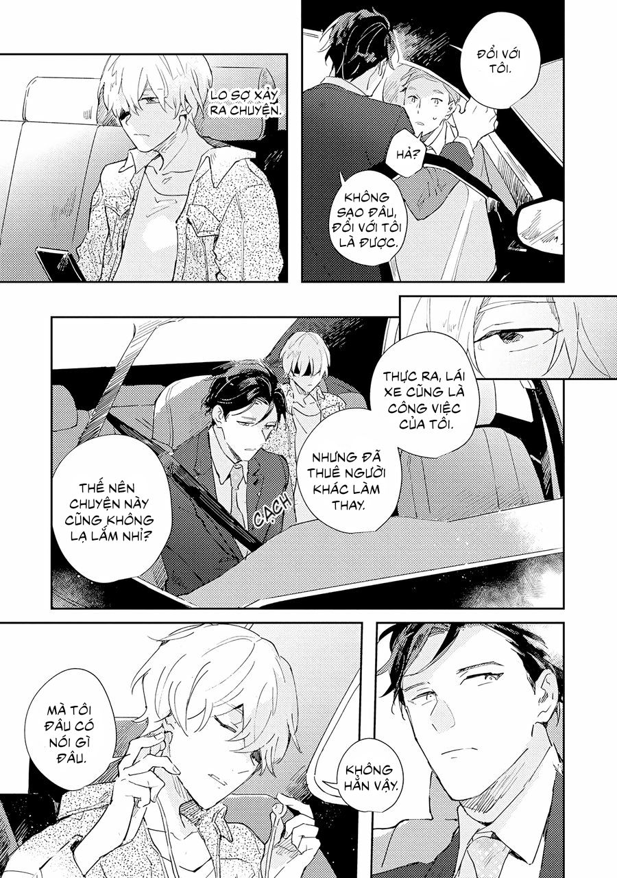 dưới lớp ngụy trang chapter 1 29