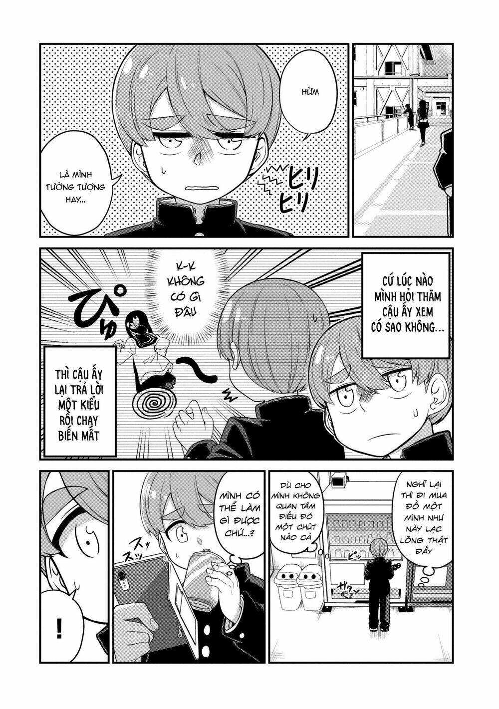 osananajimi no mama ja iya? chapter 5 4