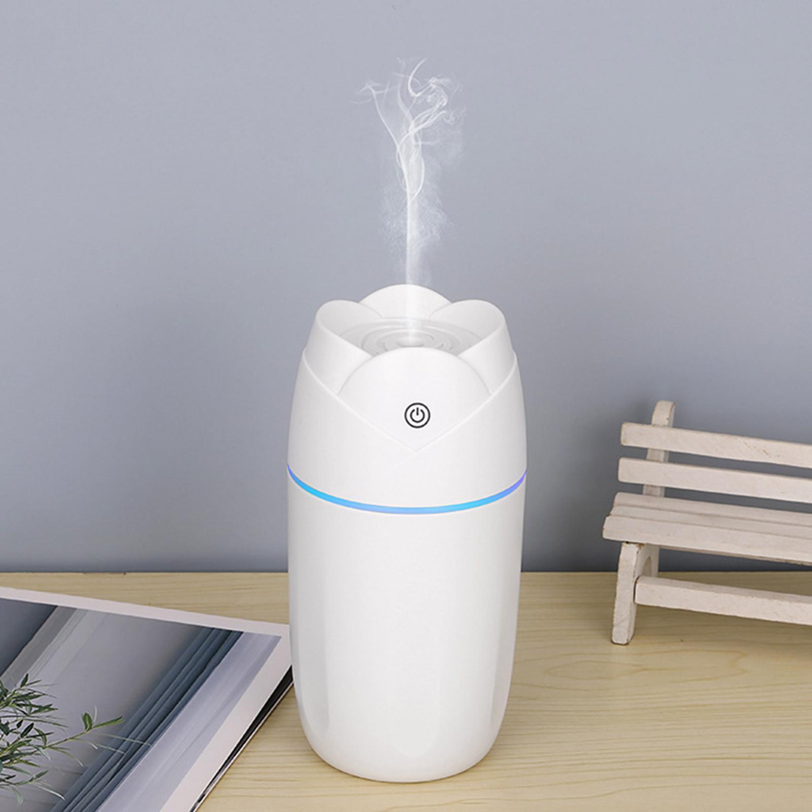 Portable  Humidifier with Light Low  for Car Office