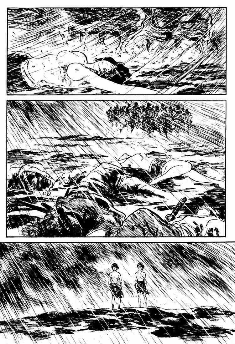 lone wolf and cub chapter 105 24