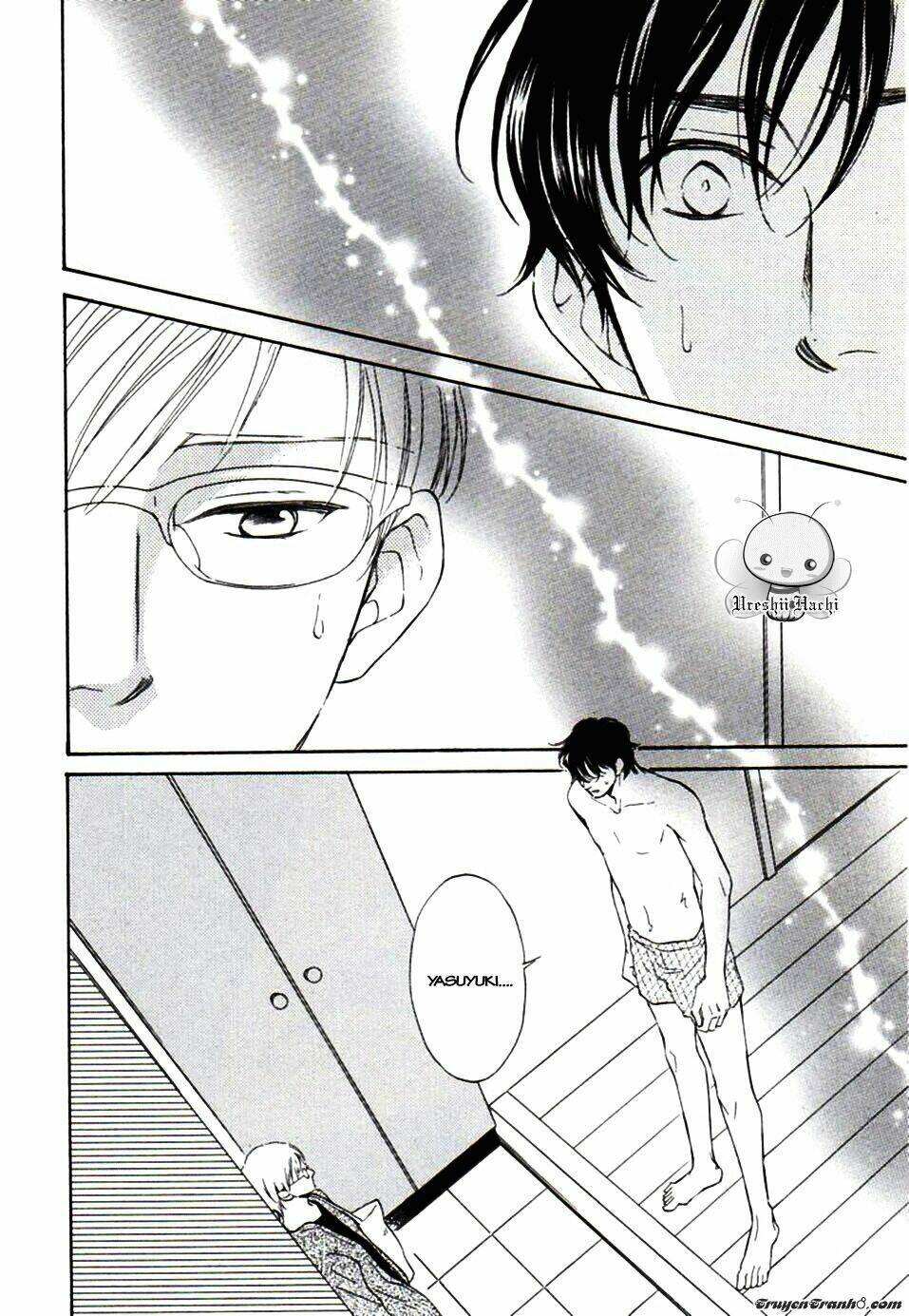 usotsuki wa koi wo suru chapter 4 5