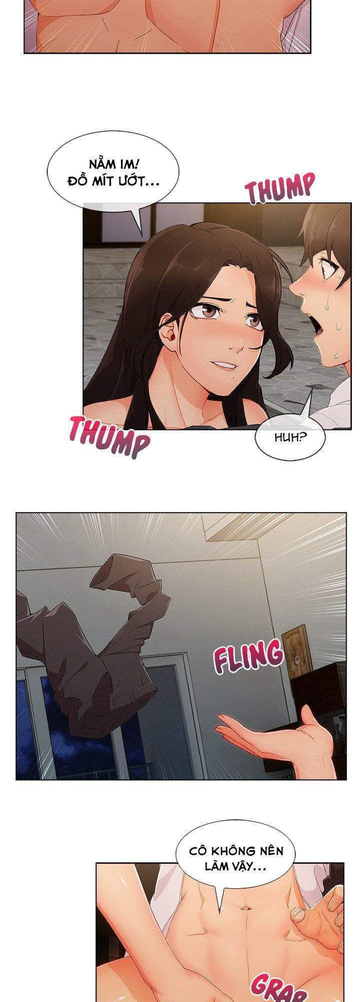 quý cô chân dài chapter 34 31