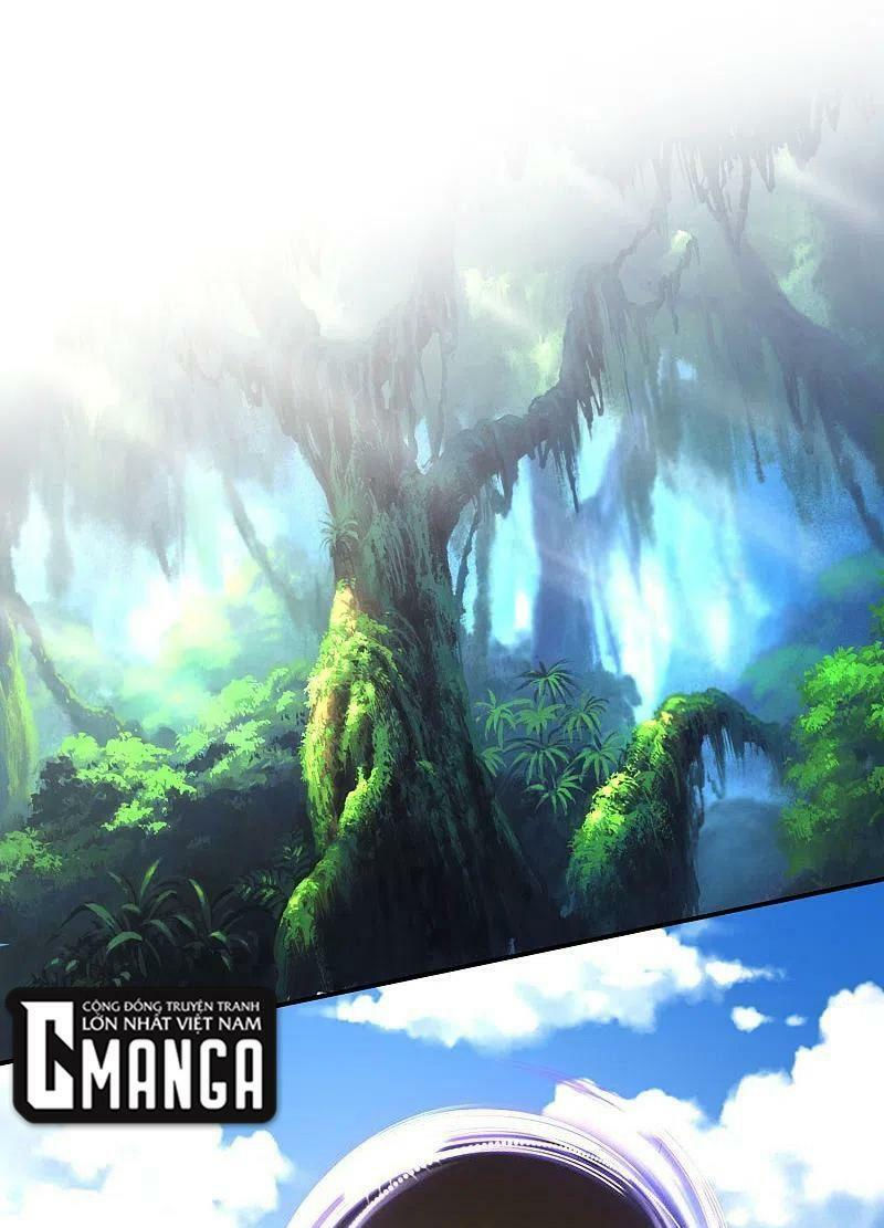 vòng bạn bè mạnh nhất của tiên giới chapter 159 1