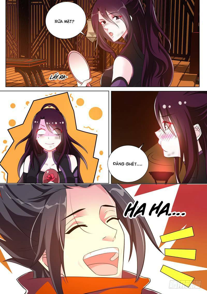 long vương giác tỉnh chapter 27 5