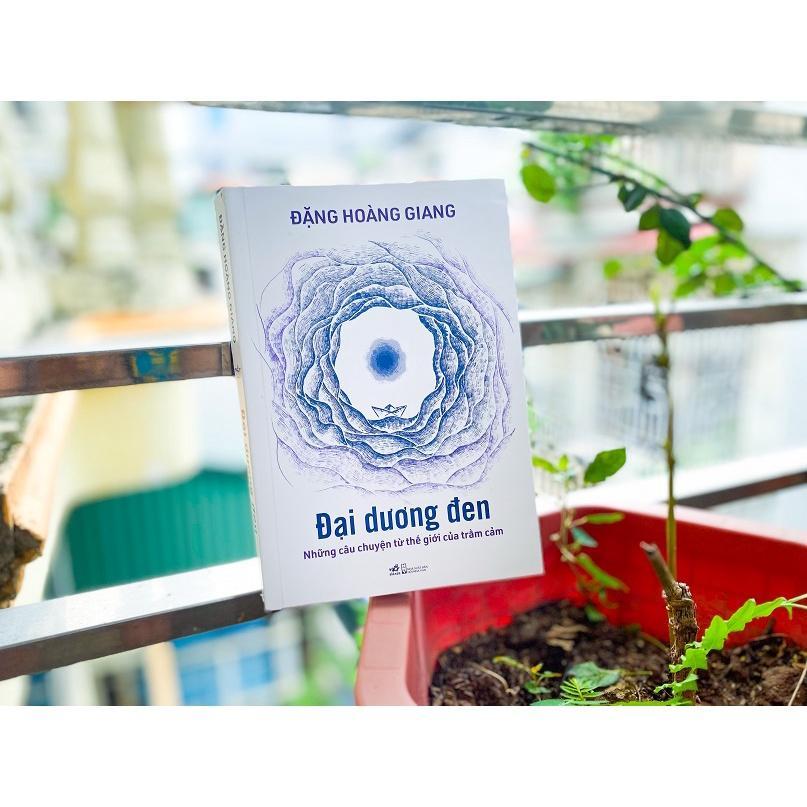 Đại dương đen: Những câu chuyện từ thế giới của trầm cảm - Bản Quyền