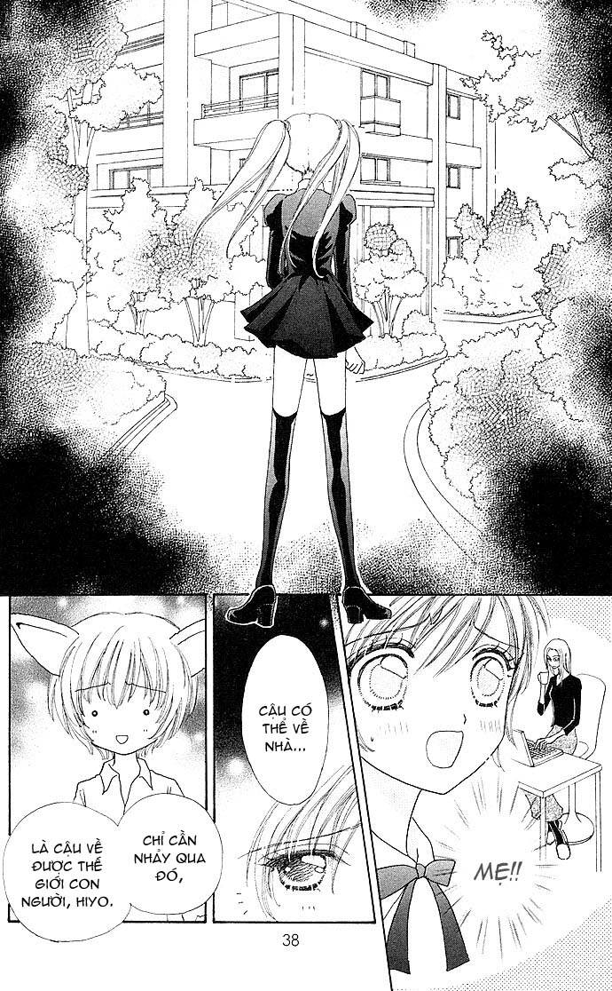 lovely monster chapter 23 12