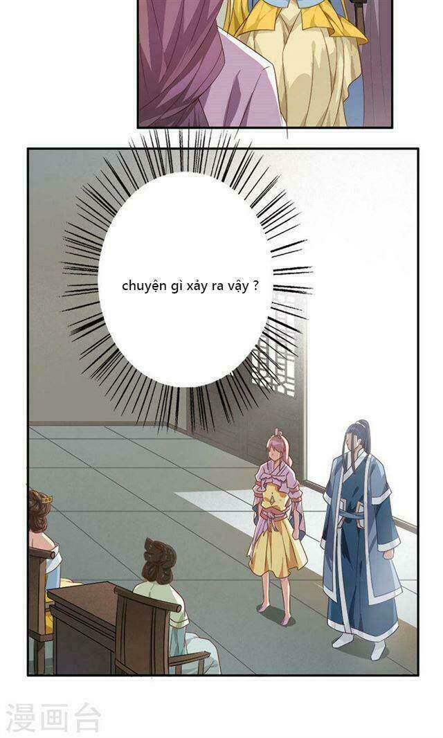 chưởng môn mười tám tuổi chapter 27 15