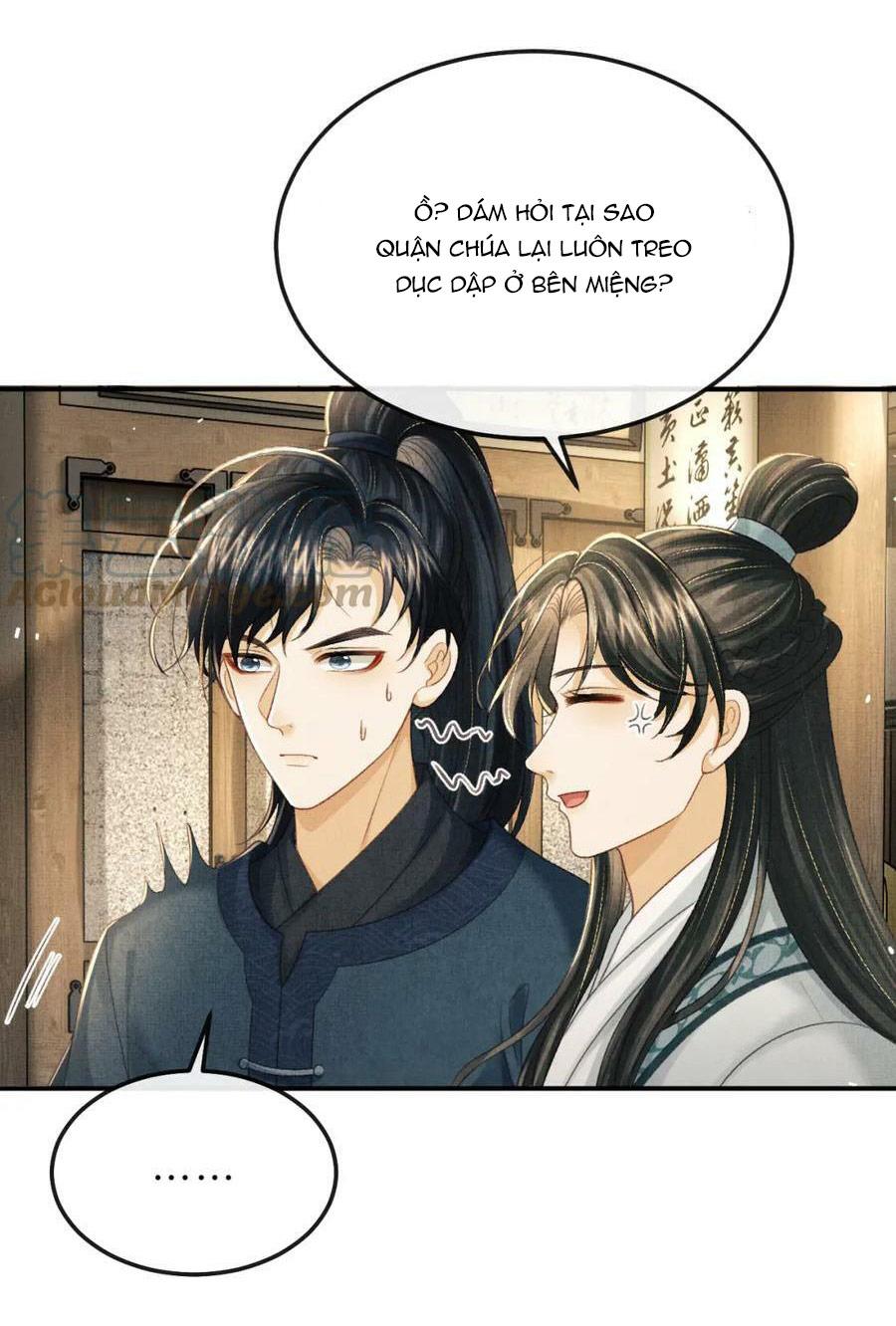 tướng quân luôn tự coi mình thành thế thân chapter 79 5