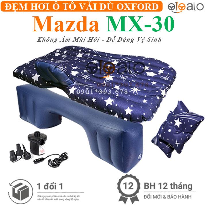 Đệm hơi ô tô Mazda MX-30 vải dù Oxford CAO CẤP