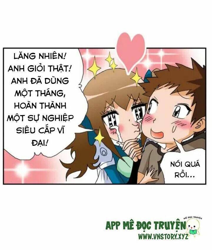 nhà có siêu dễ thương chapter 174 16