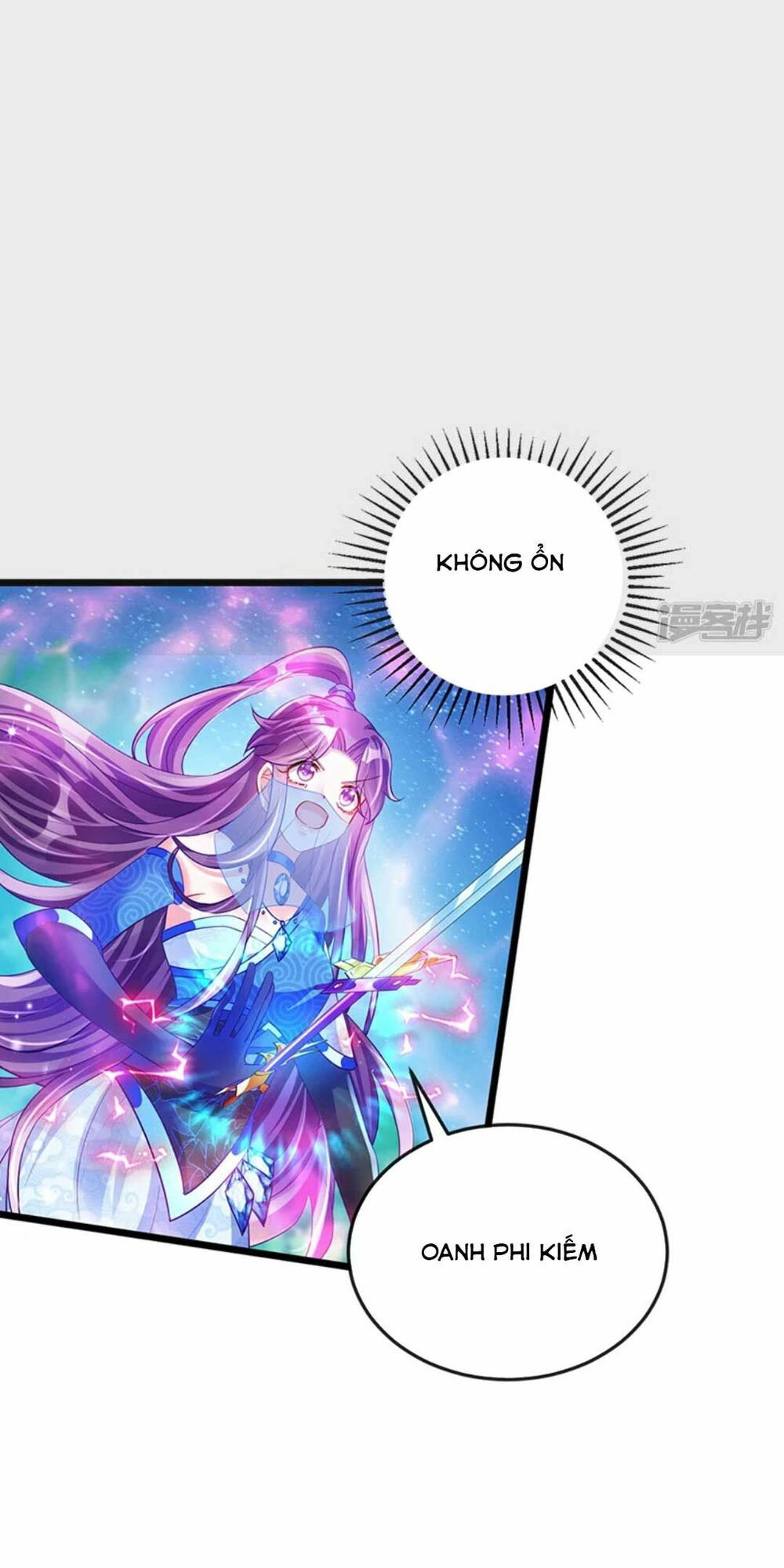 quân hoả nữ hoàng chapter 69 6