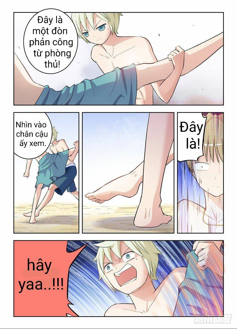 vương bài ngự sử chapter 77 9