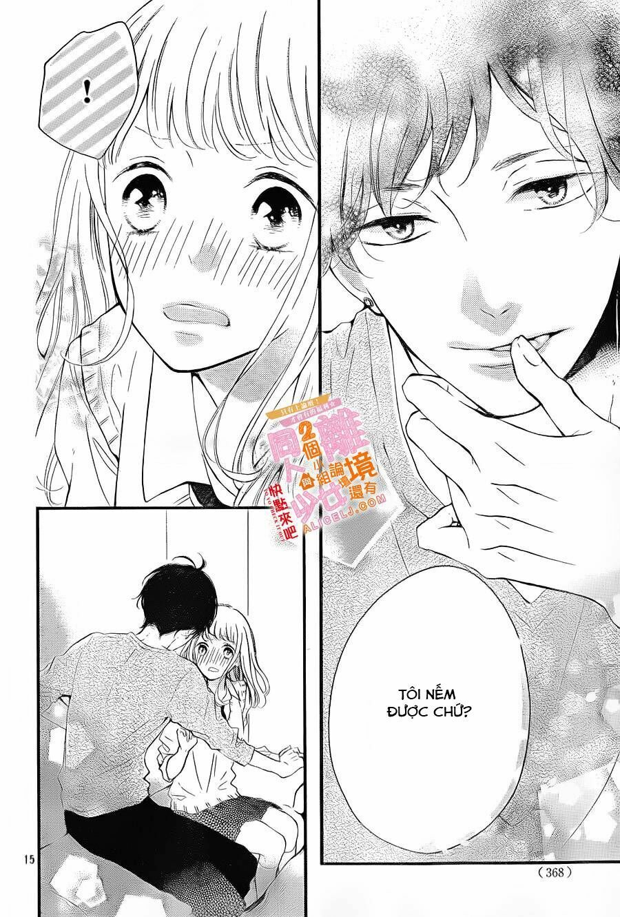 otonari wa ikken de nido oishii chapter 5 14