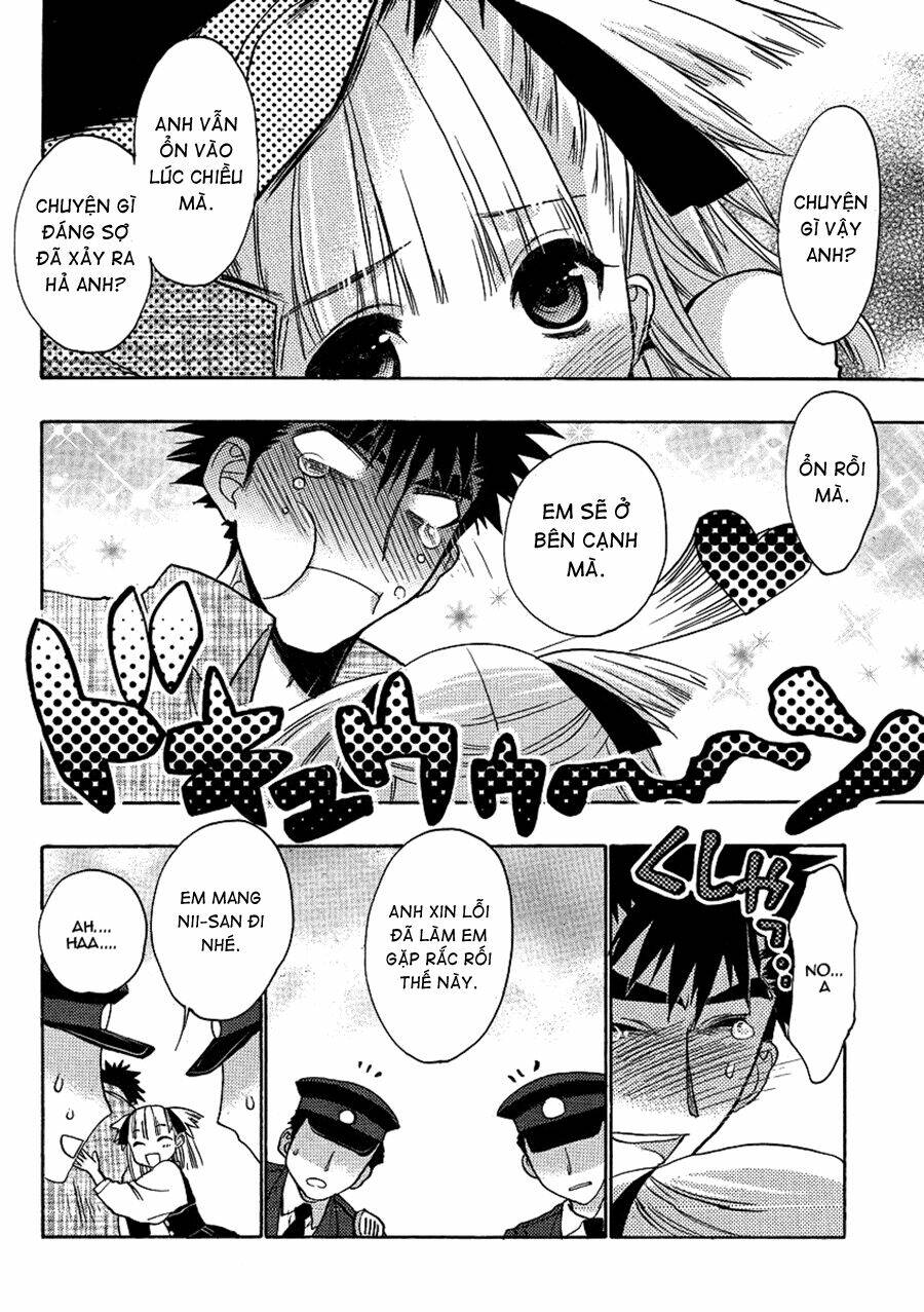 oniichan control chapter 11 20