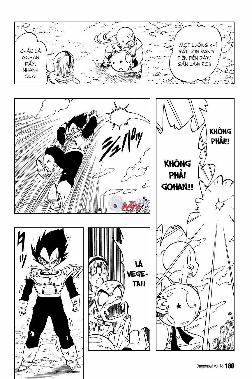 dragon ball - bảy viên ngọc rồng chapter 267 7