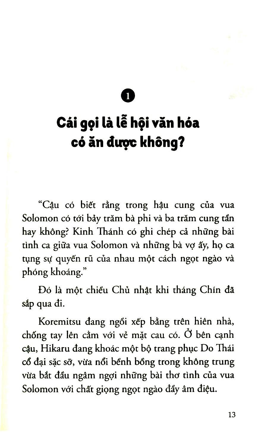 Bộ Khi Hikaru Còn Trên Thế Gian Này……Hanachirusato (Tập 8)