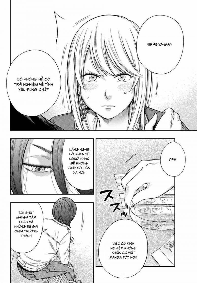 tình yêu kì lạ của nữ sinh chapter 1.2 14