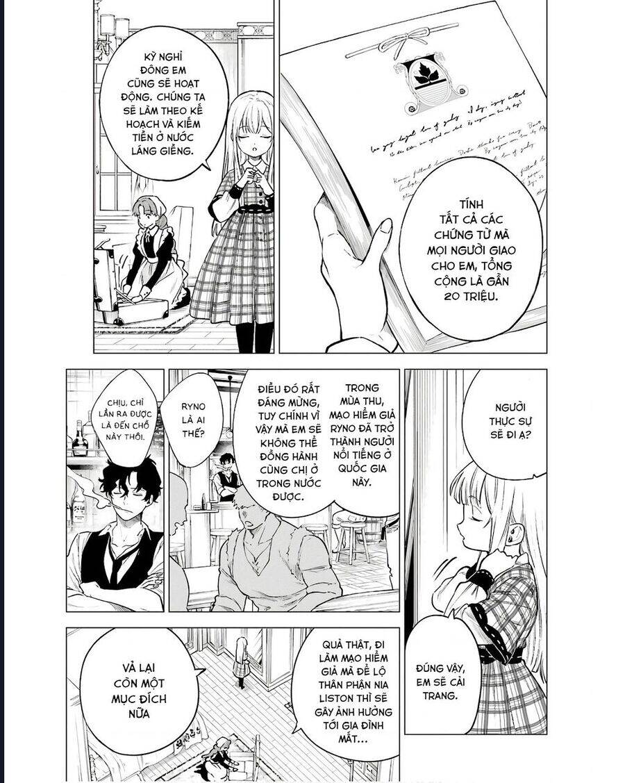 cuồng loạn lệnh nương - nia liston chapter 16 31