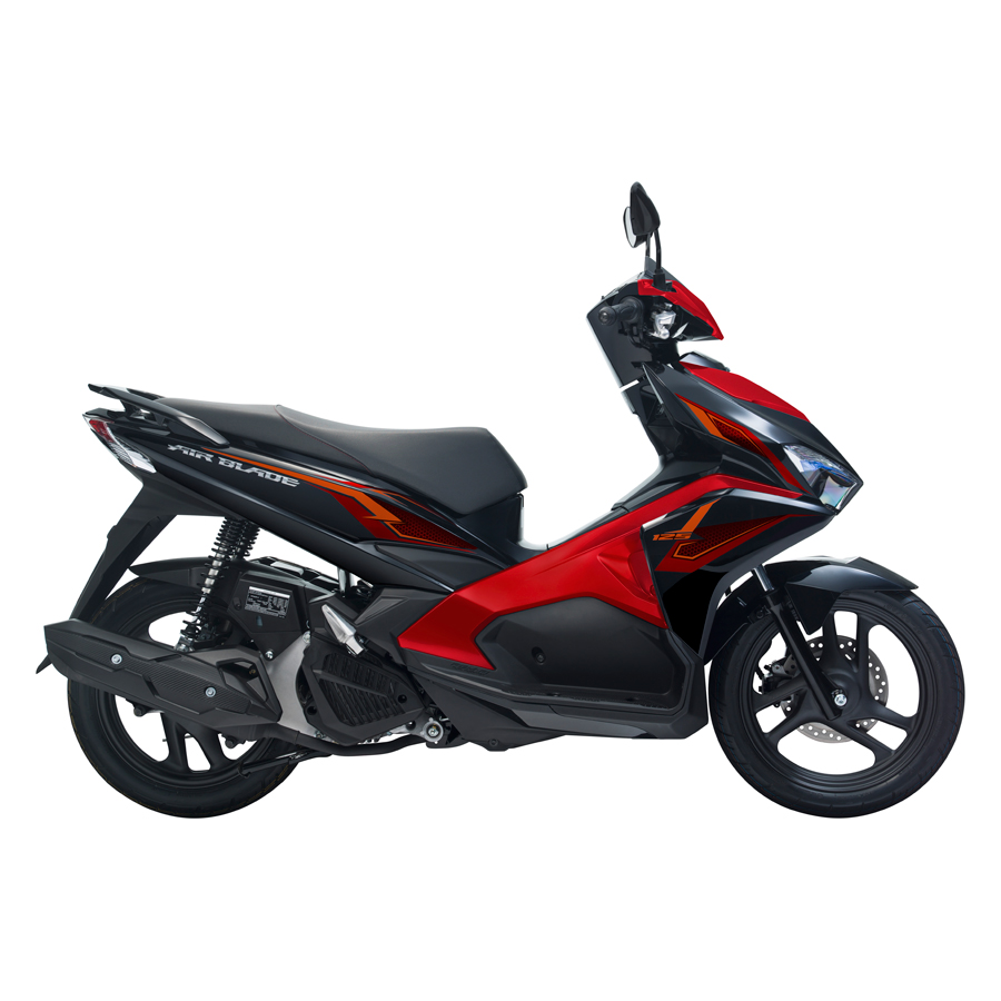 Xe Máy Honda Air Blade Tiêu Chuẩn 2018 (Đỏ Đen)