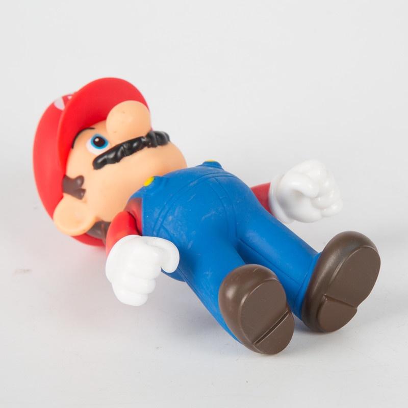 Mô Hình MARIO Trong Điện Tử 4 Nút (12 CM)