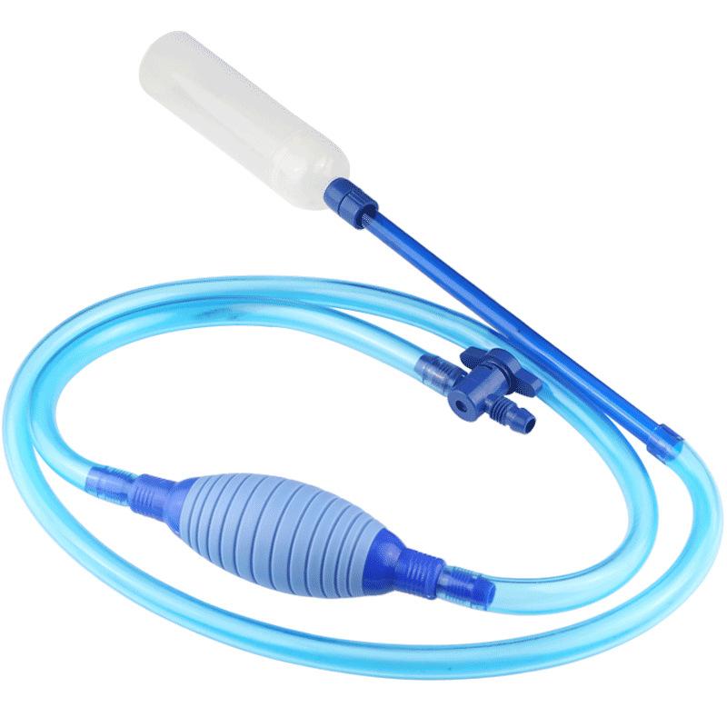 Cá bể thay đổi nước Cá Cá Cá nước Máy giặt Siphon Thủy cung Bơm nước