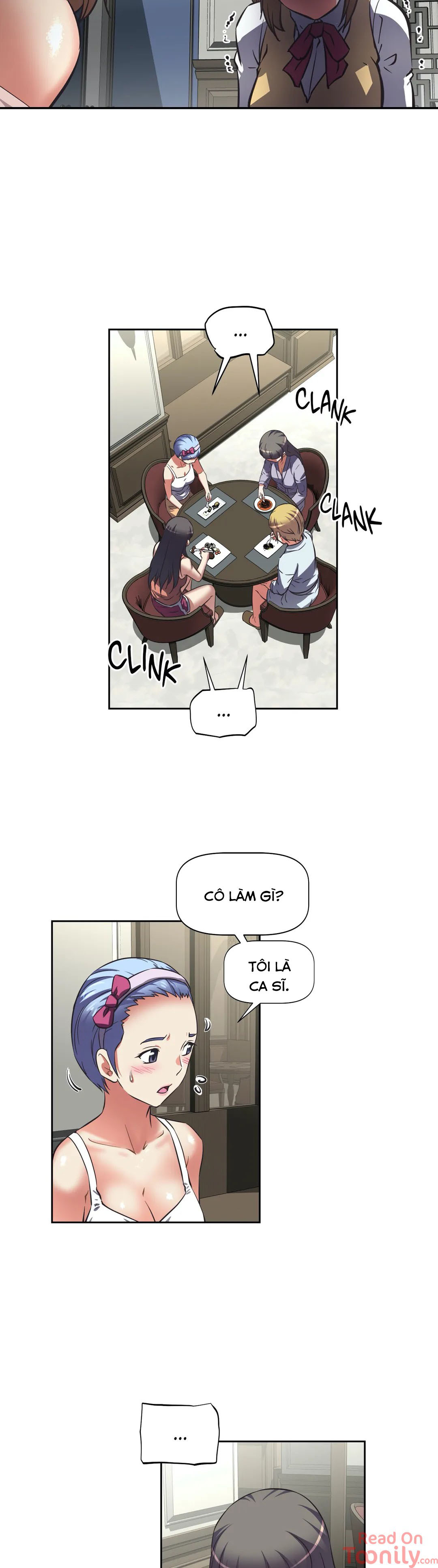 thiên đường nơi địa ngục chapter 18 14