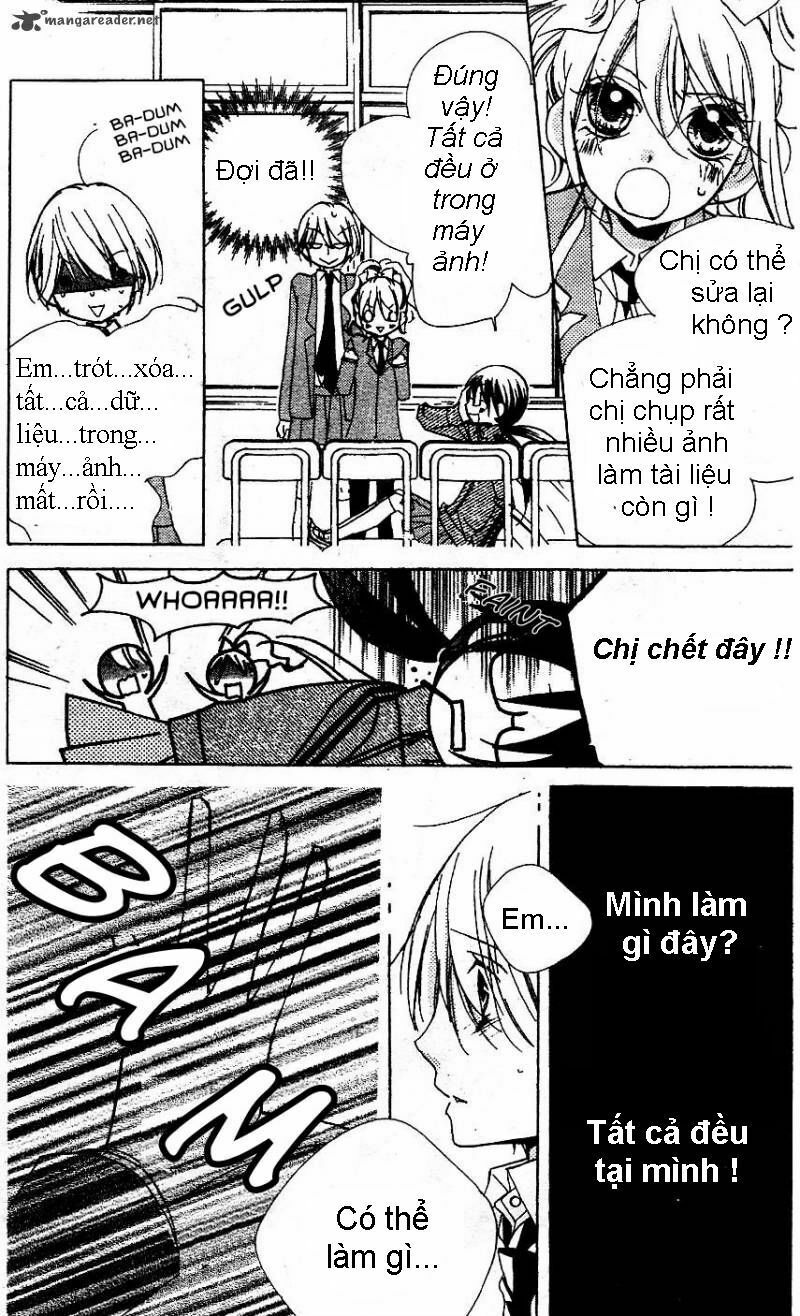 kimi no neiro chapter 6 23