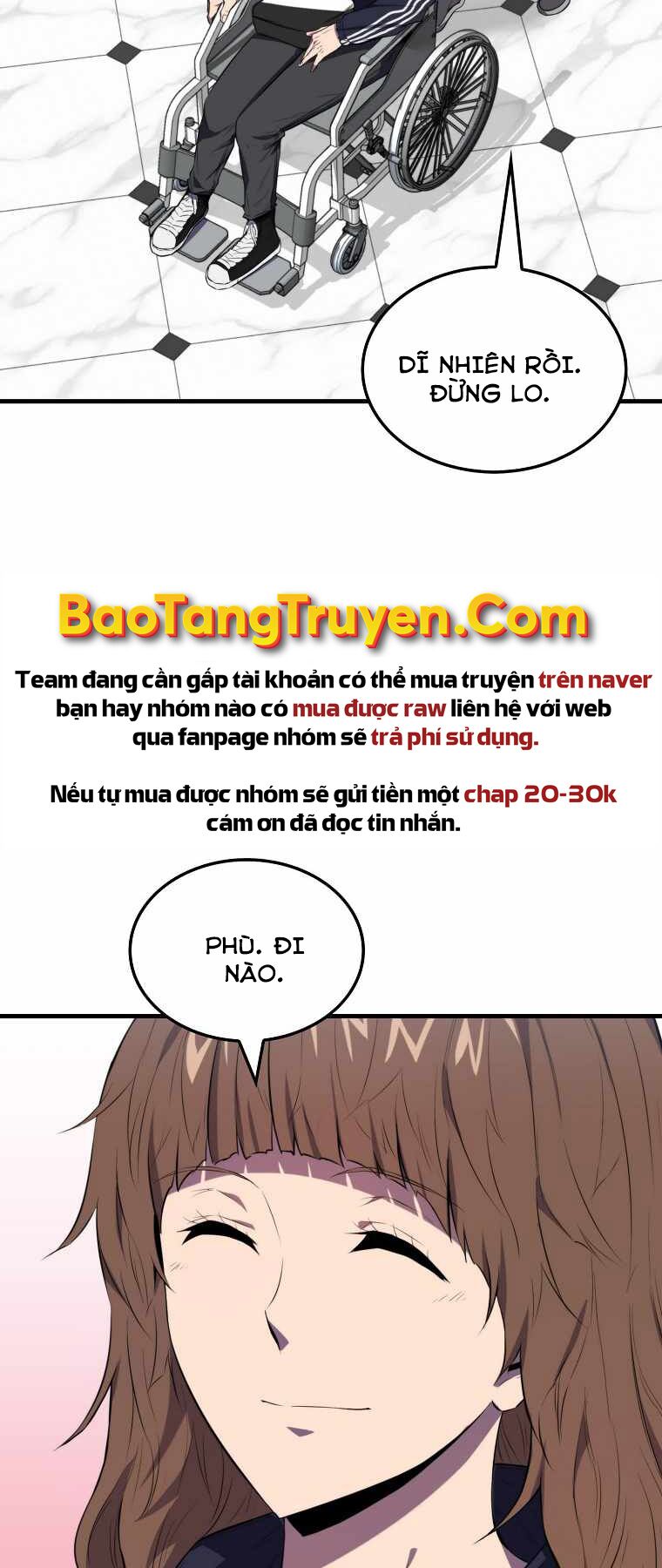 tôi thăng cấp trong lúc ngủ chapter 4 22