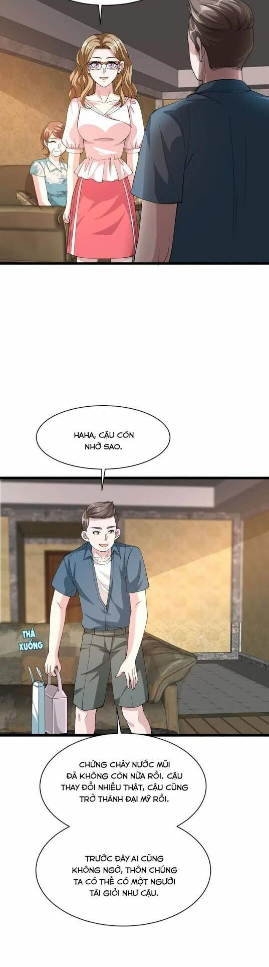 đô thị tà vương chapter 50 6