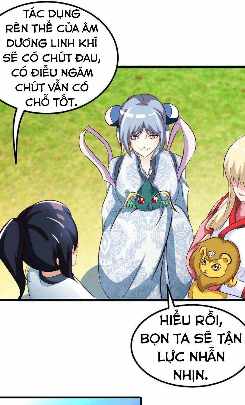 chí tôn thần ma chapter 126 21