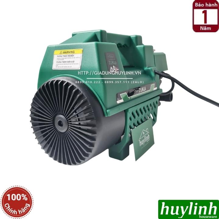 Máy xịt rửa xe gia đình tự hút nước Zukui Z40 - 2400W - Hàng chính hãng