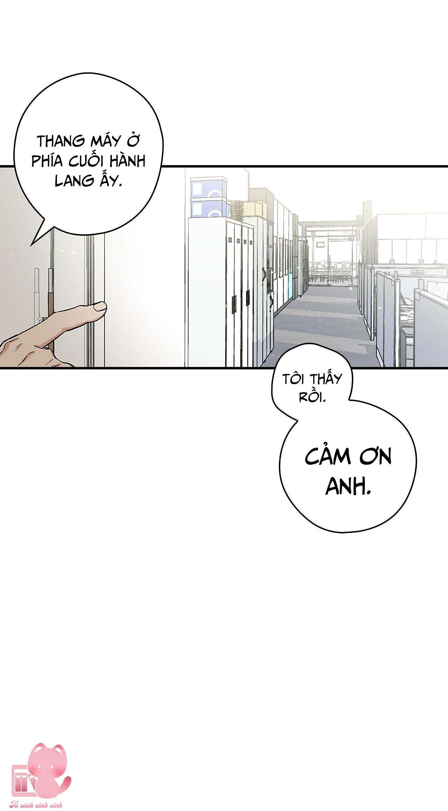 quán cà phê của bom chapter 5 45