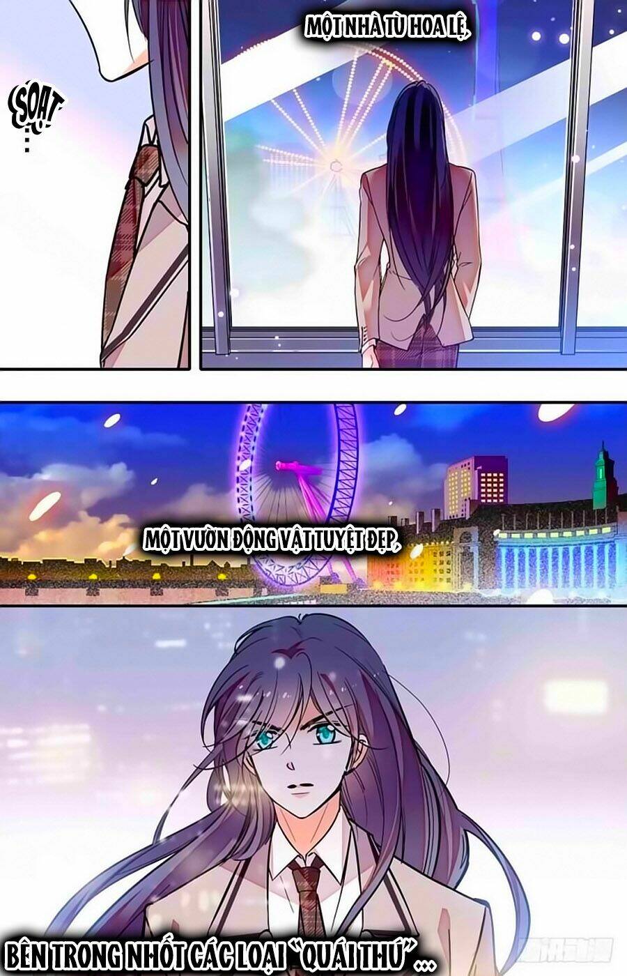 bạn trai quái thú của tôi chapter 65 6