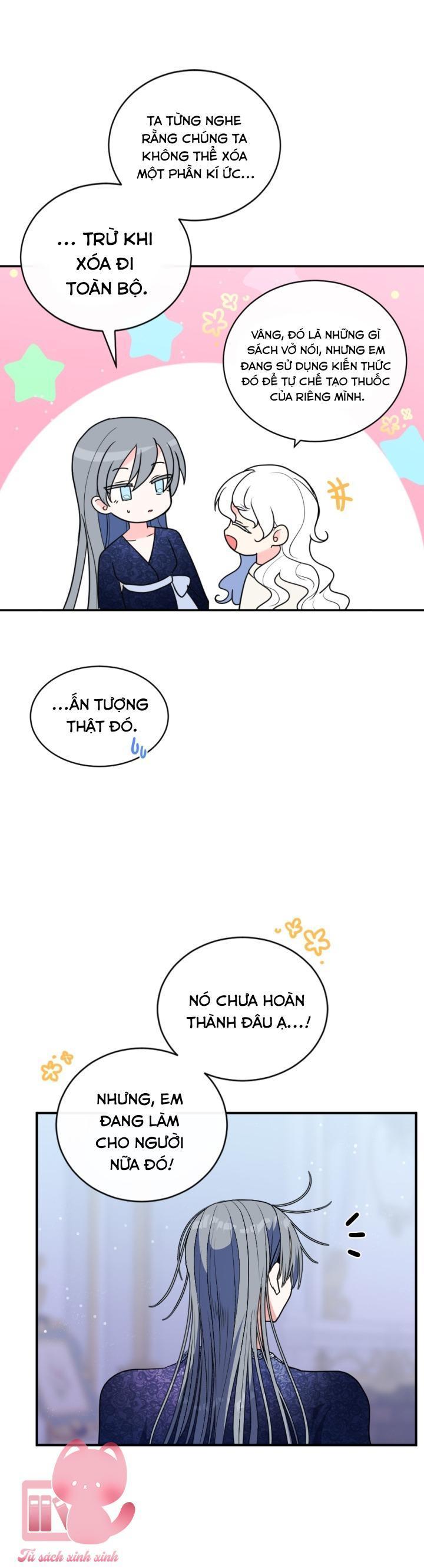 nguyện ước vô vọng của ma nữ chapter 96 14