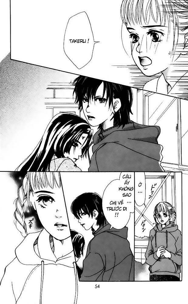 akuma de sourou - ác quỷ ở bên tôi chapter 6 8