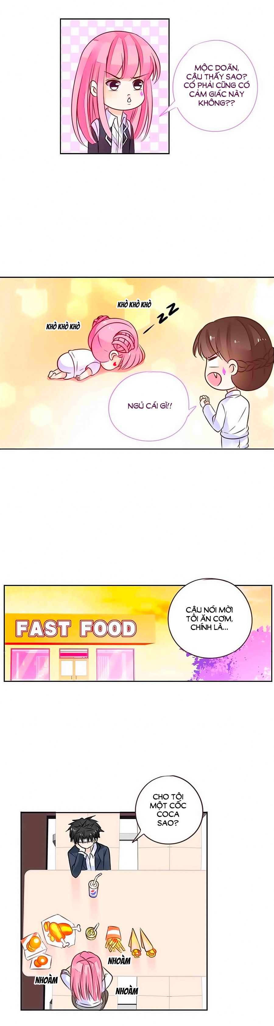 công chúa nữ vương mệnh chapter 12 10