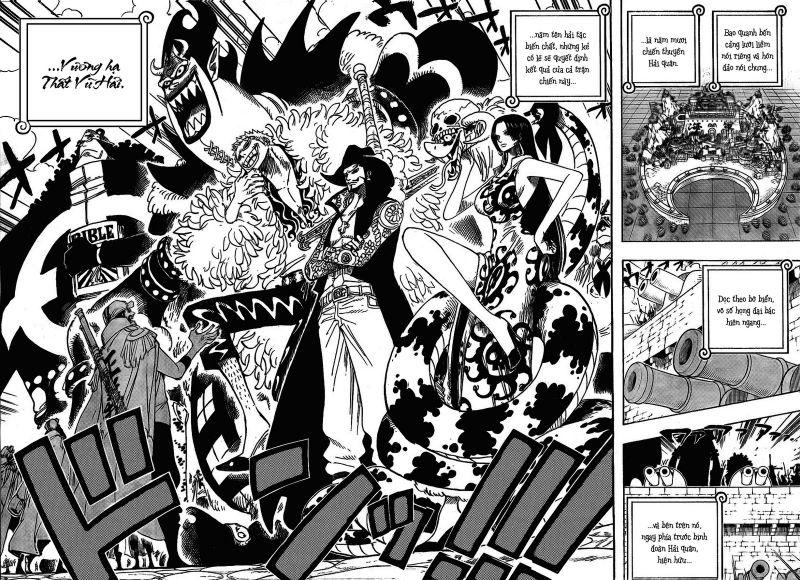 đảo hải tặc - one piece chapter 550 7