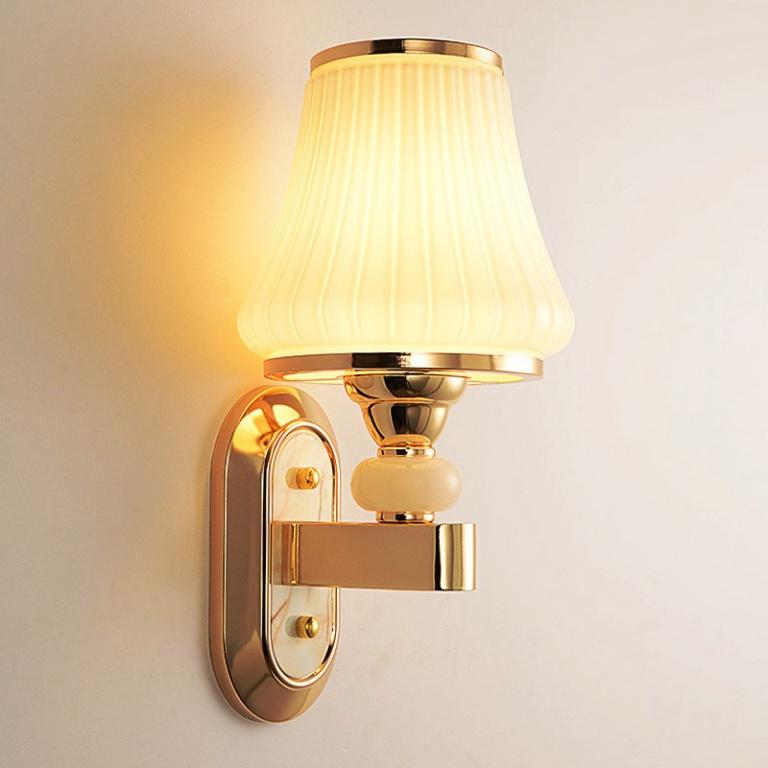 Đèn tường tô điểm thiết kế bên trong SUNFLOWER HQ