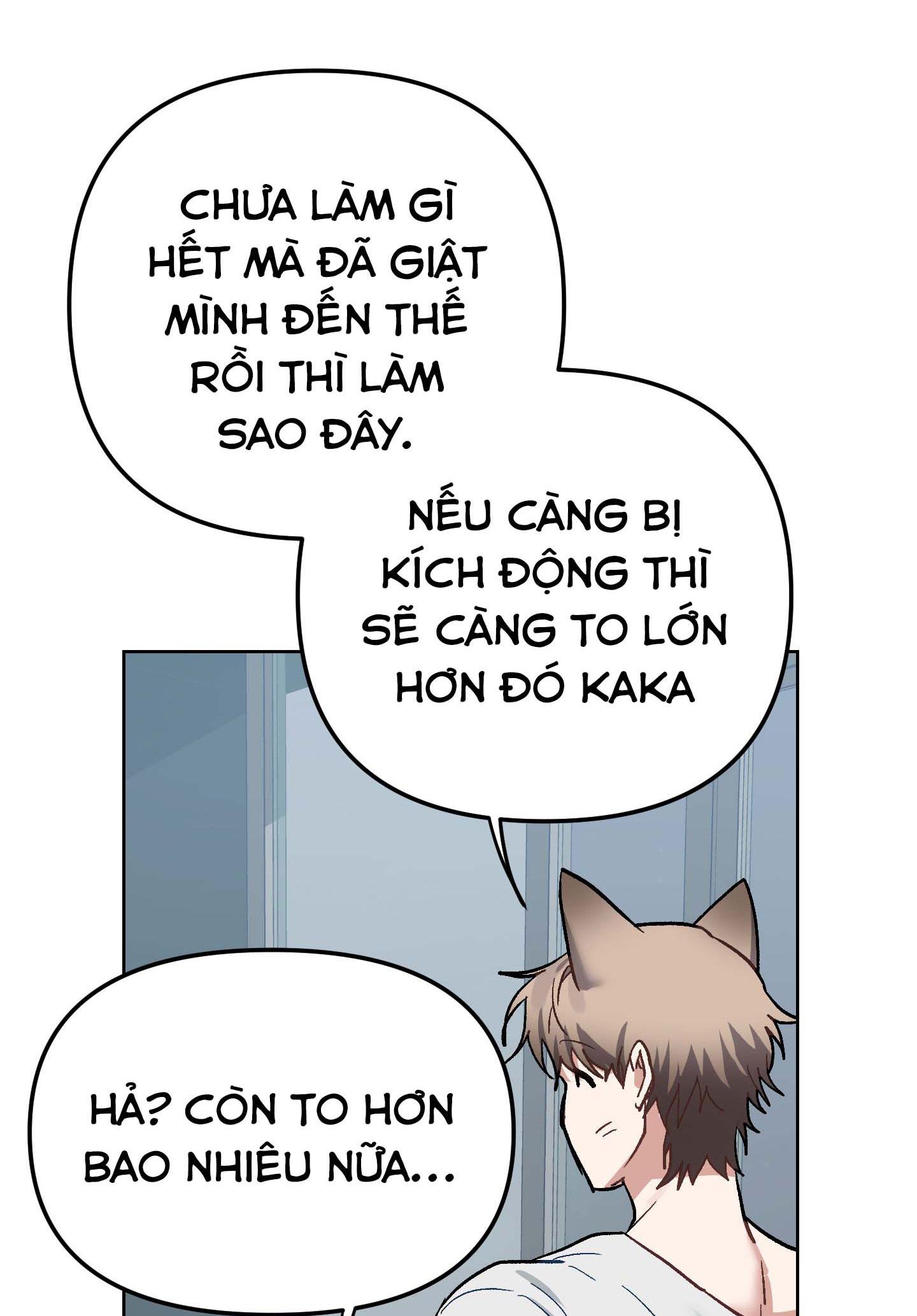 thỏ nhỏ xuất tinh trong 3 giây chapter 3 33