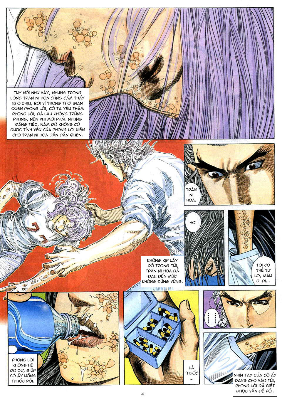 phong lôi chapter 15 4