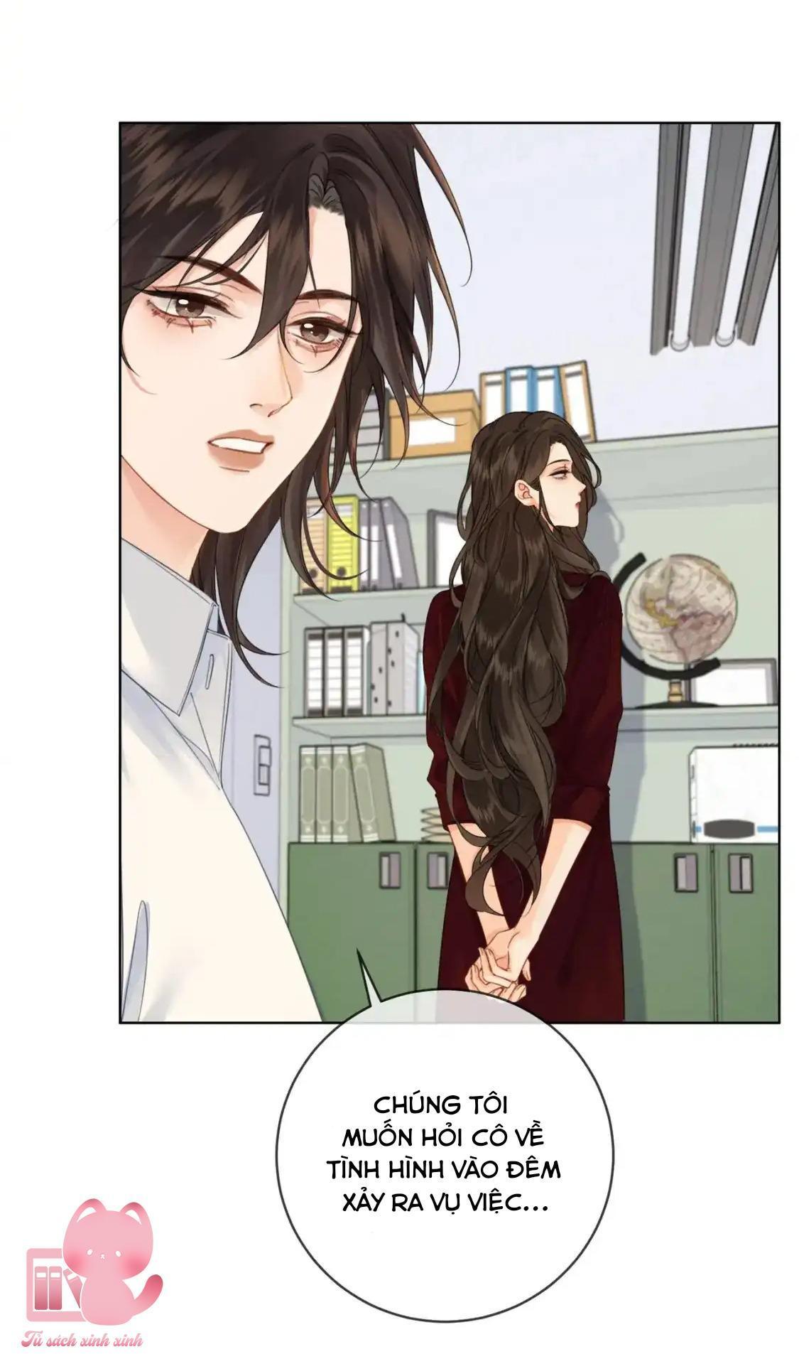 nàng tiểu thư pháp y thân yêu của tôi chapter 17 11