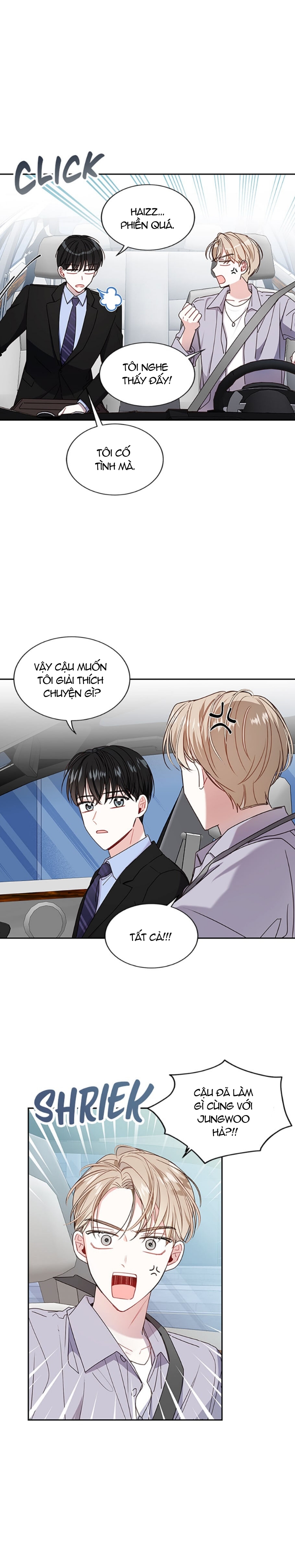 chỉ thị đặc biệt của sếp chapter 26.1 8