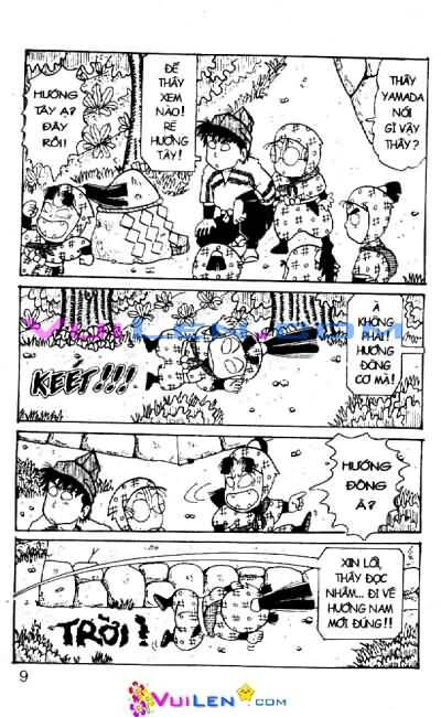 ninja loạn thị chapter 20 9