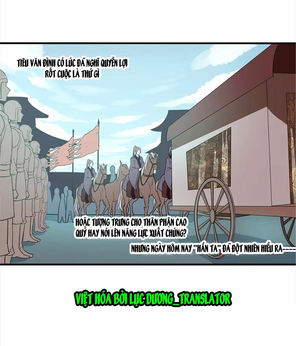 công chúa giá đáo chapter 3 13