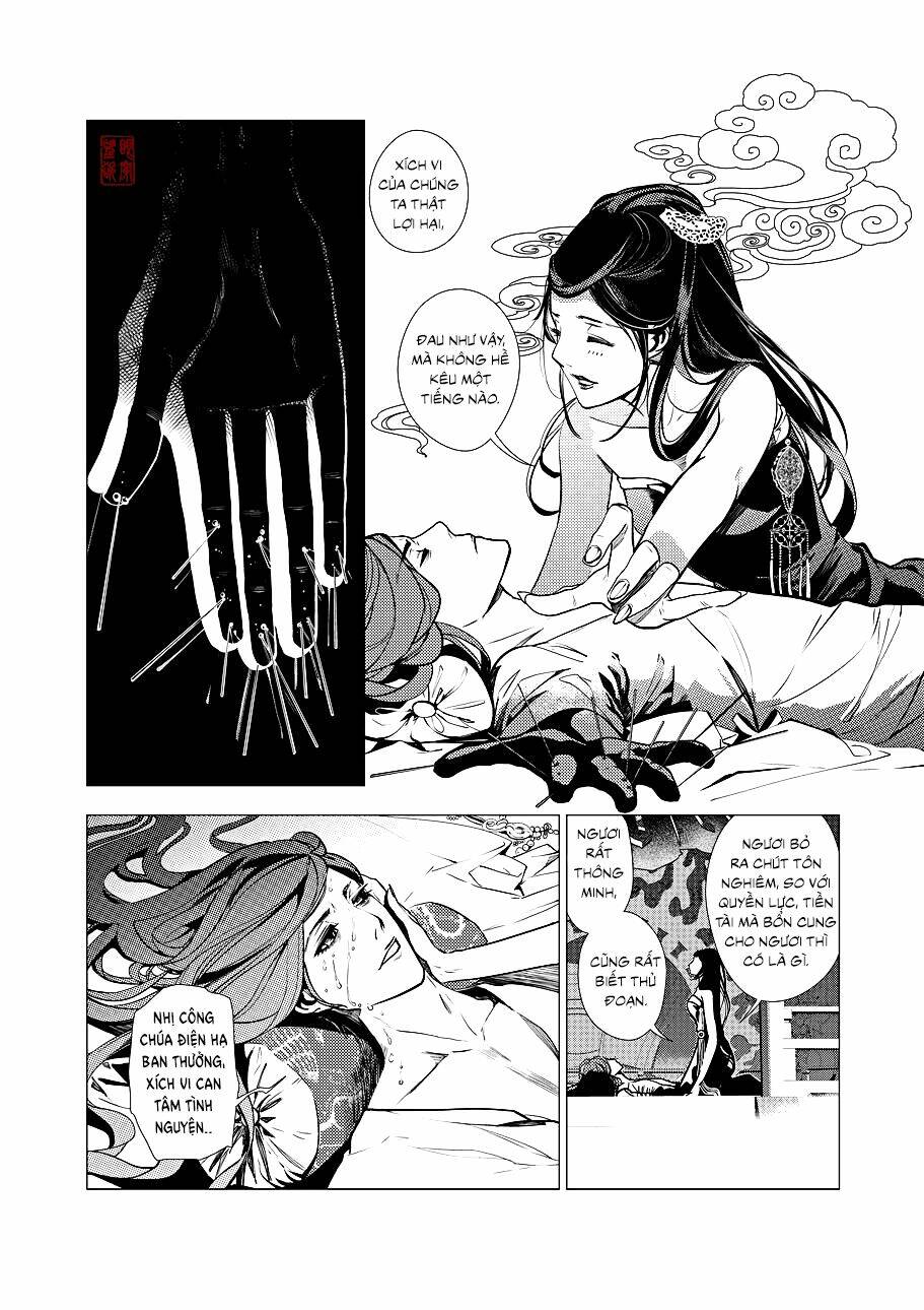 tạp tư lục chapter 9 6