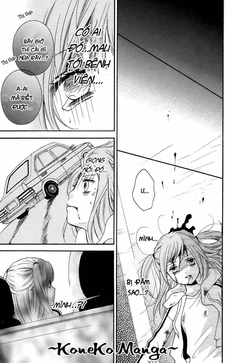 screaming lesson!!! chapter 16.5 33