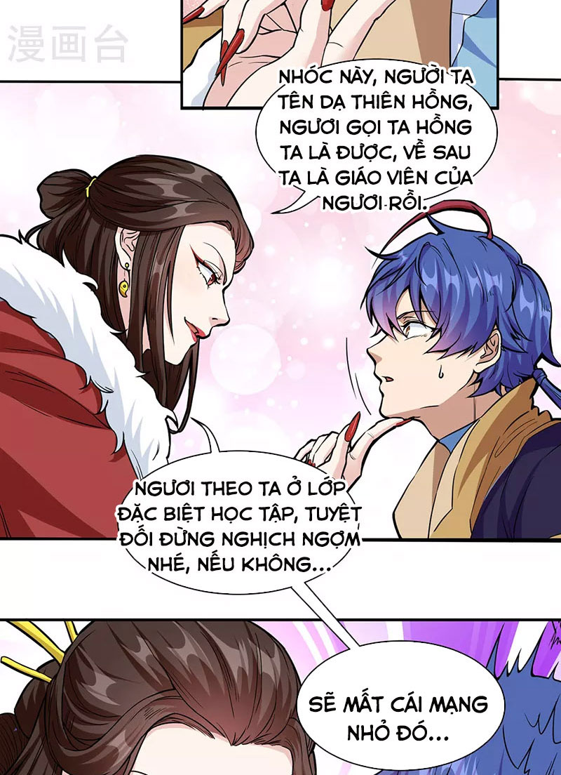 võ đạo độc tôn chapter 428 47