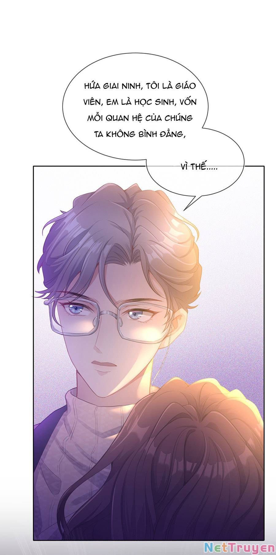 hãy để cô ấy hạ cánh! chapter 1 21