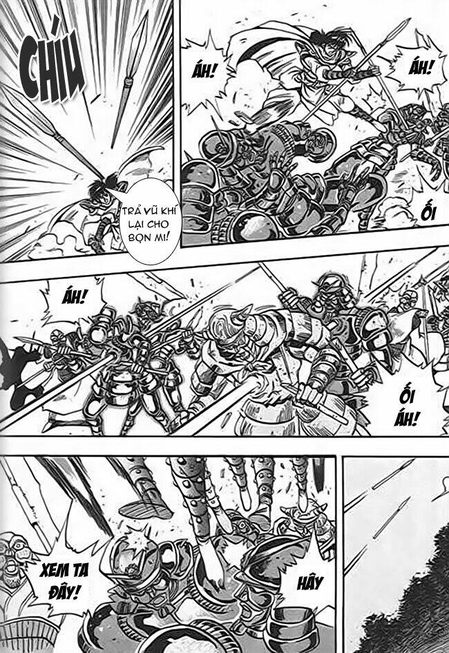 ảo long vương chapter 39 7